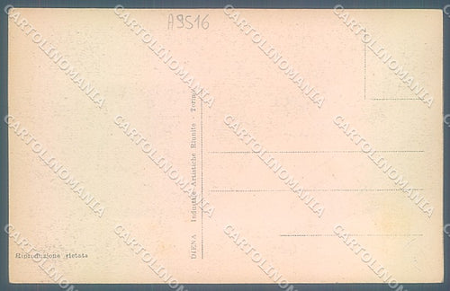 Alessandria Acqui Terme Monumento della Bollente cartolina JK3701 – retro