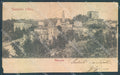 Alessandria Castelletto d'Orba ABRASA RIPARATA cartolina JK3709 – fronte