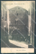 Alessandria Gavi Ligure Torre Gotica cartolina JK3710 – fronte