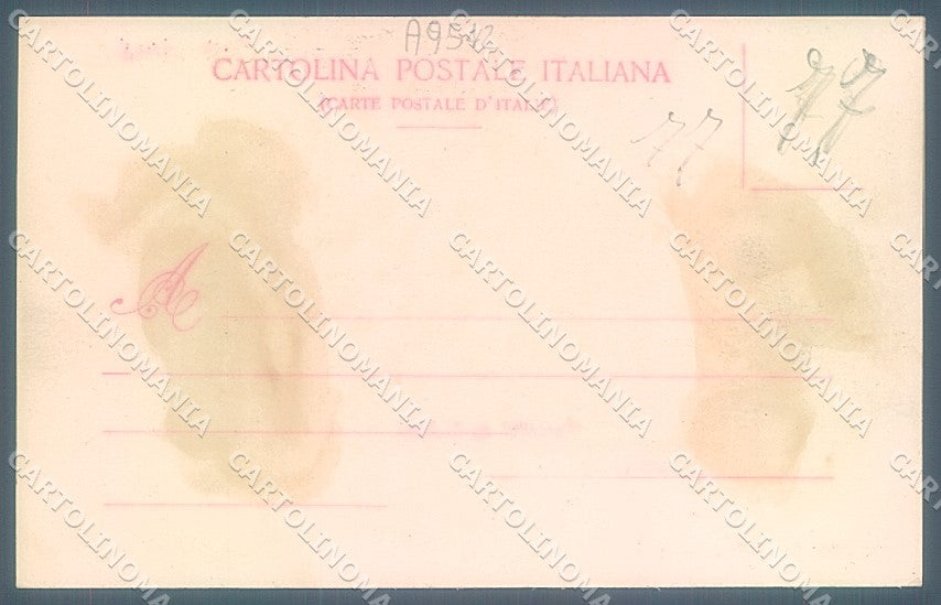 Alessandria Casale Monferrato cartolina JK3713 – retro