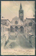 Alessandria Acqui Terme Duomo cartolina JK3716 – fronte