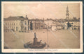 Alessandria Casale Monferrato Piazza Castello cartolina JK3719 – fronte