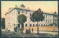 Alessandria Acqui Terme Palazzo delle Scuole cartolina JK3732 – fronte