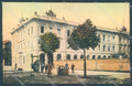 Alessandria Acqui Terme Palazzo delle Scuole cartolina JK3733 – fronte