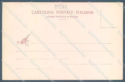 Alessandria Acqui Terme Duomo cartolina JK3744 – retro