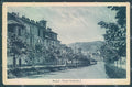Alessandria Acqui Terme Piazza Umberto I cartolina JK3748 – fronte