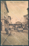 Alessandria Acqui Terme Corso Bagni Viadotto cartolina JK3750 – fronte