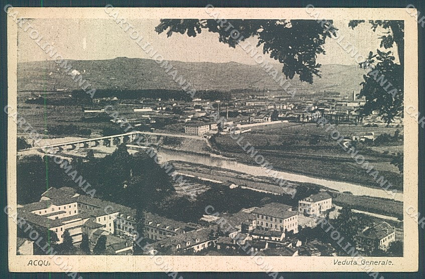 Alessandria Acqui Terme cartolina JK3756 – fronte