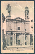 Alessandria Ovada Chiesa Parrocchiale cartolina JK3770 – fronte