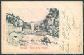 Alessandria Voltaggio Ponte San Nicola cartolina JK3773 – fronte
