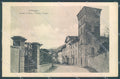 Alessandria Voltaggio Palazzo Morgavi PIEGA cartolina JK3775 – fronte