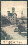 Alessandria Molare Castello Gaioli Boidi cartolina JK3778 – fronte