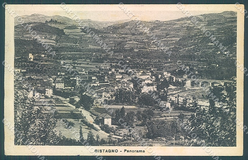 Alessandria Bistagno cartolina JK3781 – fronte