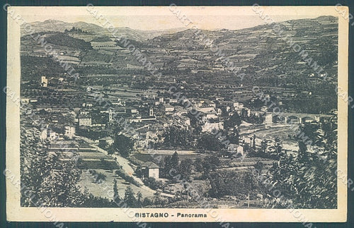 Alessandria Bistagno cartolina JK3781 – fronte