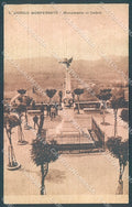 Alessandria San Giorgio Monferrato Monumento ai Caduti cartolina JK3787 – fronte