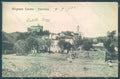 Alessandria Brignano Curone Modiano PIEGHINE cartolina JK3788 – fronte