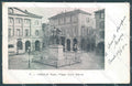 Alessandria Casale Monferrato Monumento Carlo Alberto cartolina JK3794 – fronte