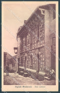 Alessandria Vignale Monferrato Casa Luciano cartolina JK3806 – fronte