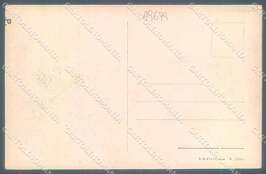 Alessandria Arquata Scrivia Ponte cartolina JK3820 – retro