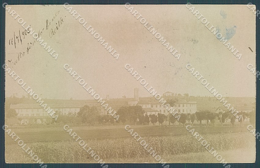 Alessandria Nizza Monferrato Foto cartolina JK3834 – fronte