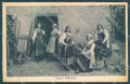 Vercelli Alagna Valsesia Costumi cartolina JK3838 – fronte