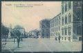 Vercelli Città Piazza Milano Caserma Umberto I cartolina JK3842 – fronte