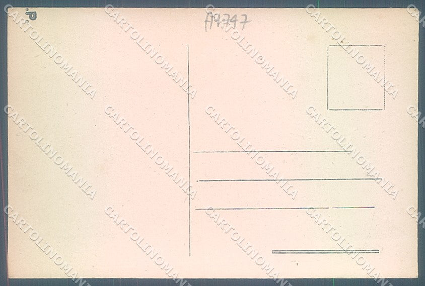 Biella Valle Sessera cartolina JK3845 – retro