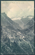 Vercelli Alagna Valsesia cartolina JK3851 – fronte