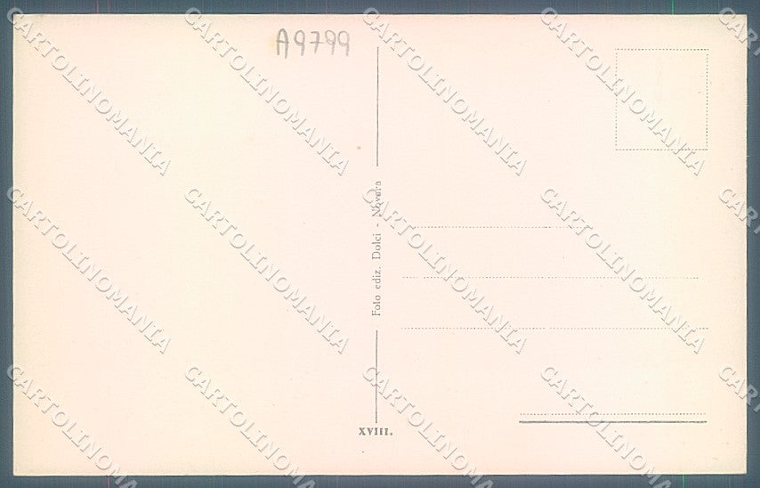 Verbania Baceno Valle Antigorio cartolina JK3868 – retro