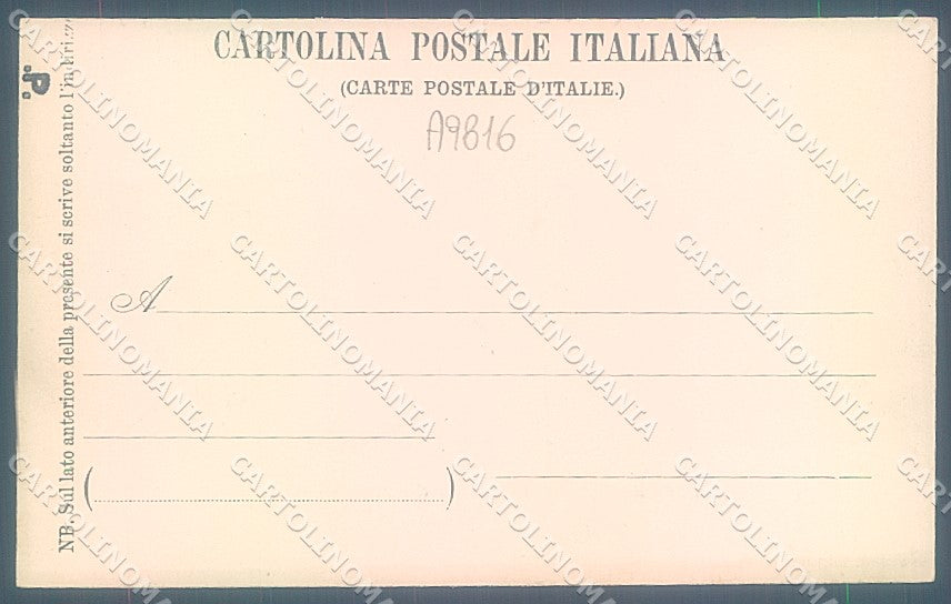 Vercelli Crevola Ponte cartolina JK3876 – retro