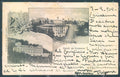 Biella Andorno Hotel saluti da cartolina JK3894 – fronte