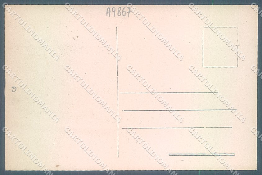 Biella Valle Sessera cartolina JK3903 – retro