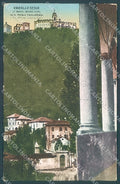 Vercelli Varallo Sesia Sacro Monte PIEGHINA cartolina JK3910 – fronte