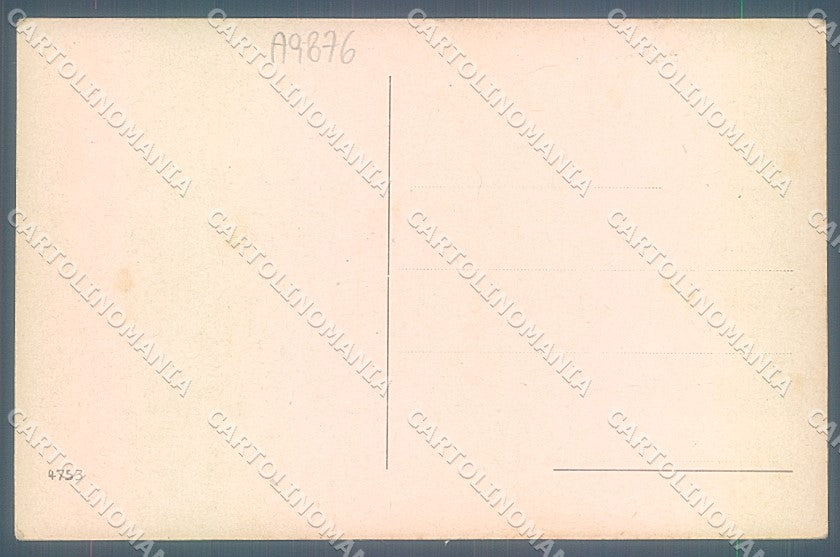 Vercelli Varallo Sesia Sacro Monte PIEGHINA cartolina JK3910 – retro