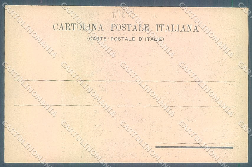 Vercelli Città Associazione Operai cartolina JK3924 – retro