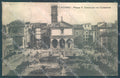 Livorno Città Piazza Vittorio Emanuele Cattedrale cartolina JK3926 – fronte