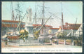 Livorno Città Vecchia Darsena Monumento Quattro Mori cartolina JK3939 – fronte