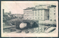 Livorno Città Ponte Quartiere Piccola Venezia cartolina JK3941 – fronte