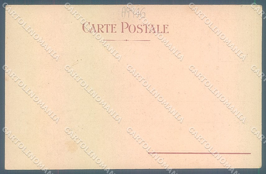 Livorno Città Ponte Quartiere Piccola Venezia cartolina JK3941 – retro