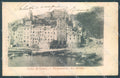 La Spezia Portovenere Golfo Barche PIEGHE cartolina JK3957 – fronte