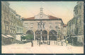 Croatia Croazia Istria Pola Hauptplatz Stengel 4193 cartolina JK3961 – fronte