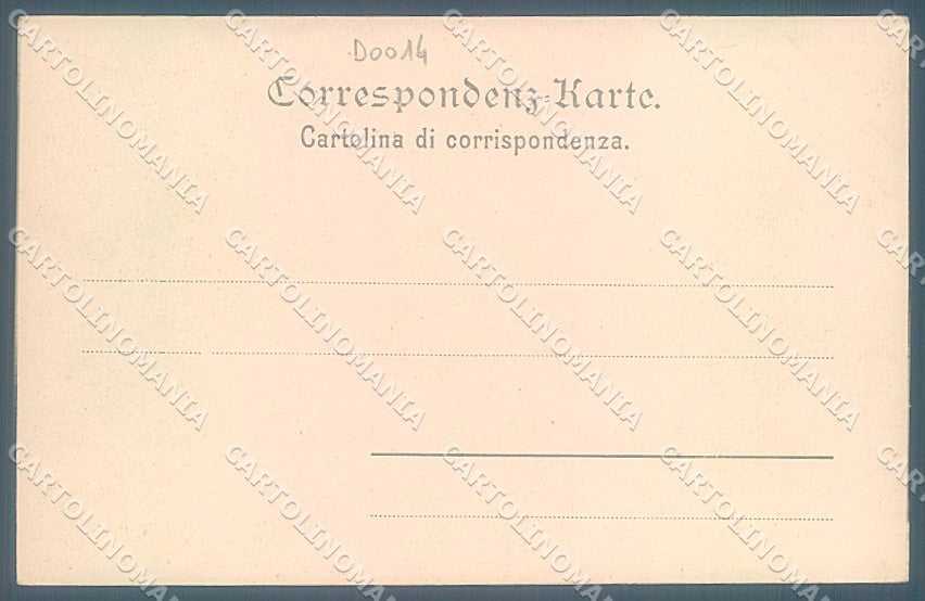 Croatia Croazia Istria Pola Hauptplatz Stengel 4193 cartolina JK3961 – retro
