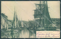 Croatia Croazia Fiume Barche a Vela Canale della Fiumara cartolina JK3973 – fronte