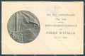 Croatia Croazia Fiume Lega Navale Anniversario cartolina JK3980 – fronte