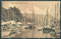Croatia Croazia Fiume Canale Fiumara cartolina JK3982 – fronte