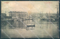 Croatia Croazia Fiume Porto Baross cartolina JK3983 – fronte