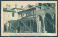 Varese Gallarate Chiostrino S. Francesco cartolina JK3988 – fronte