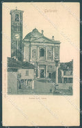 Varese Gallarate Chiesa Piazza Vittorio Emanuele cartolina JK3992 – fronte