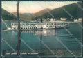 Varese Porto Ceresio Battello Foto FG cartolina JK3997 – fronte