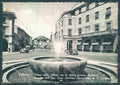 Varese Gallarate Piazza della Libertà Foto FG cartolina JK3999 – fronte